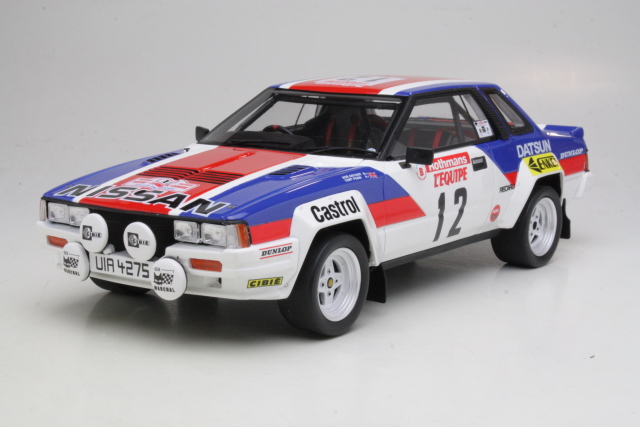 OT0183 Nissan 240RS Pond