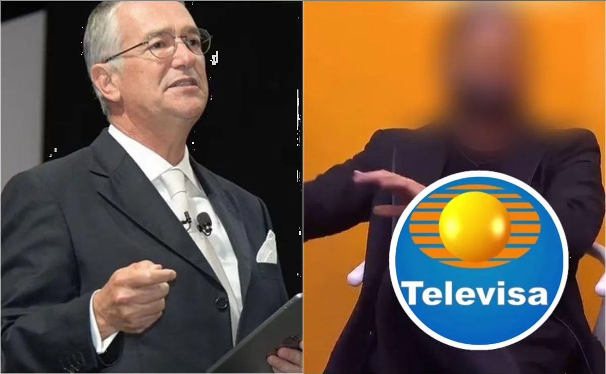 Dueño de TV Azteca regala boletos para ver a Luis Miguel a conductor de Televisa