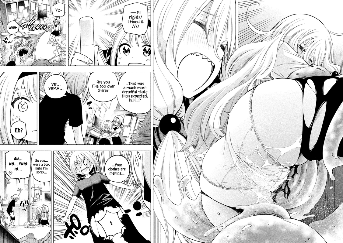 Nande Koko ni Sensei ga!Vol8-6