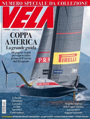 Giornale della Vela - Agosto 2024