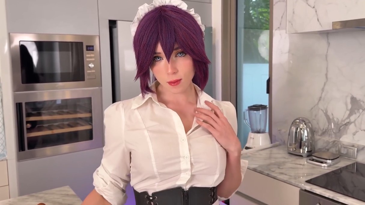 OnlyFans 2025 Sweetie Fox June Contest Project QT Cosplay Video