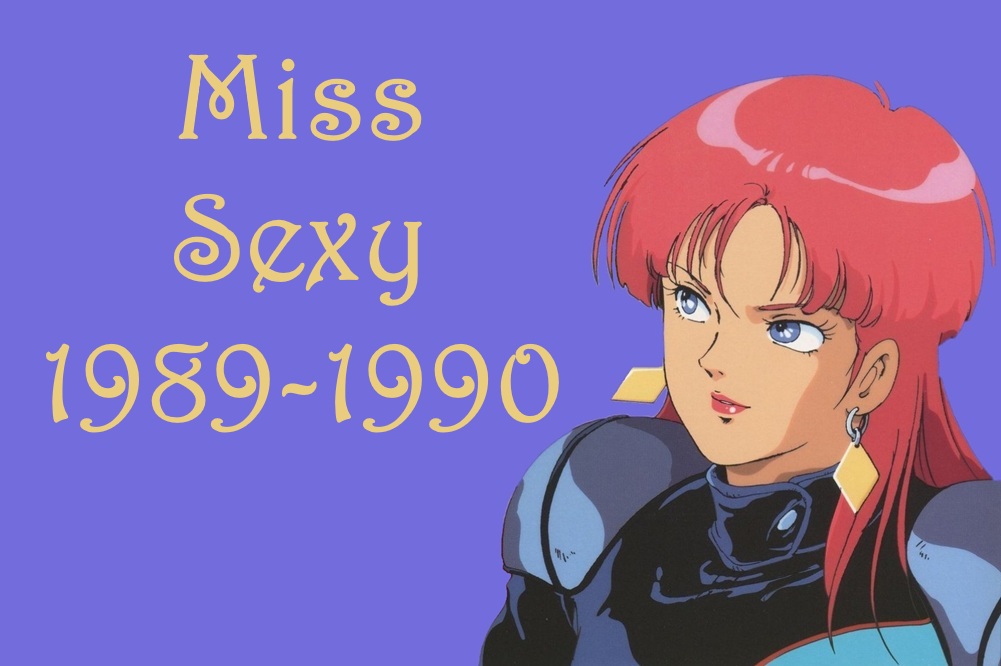Immagine Miss Sexy 1989-1990 (unofficial)