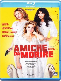 Amiche Da Morire (2013) WebDL 1080p AC3 ITA + SUB