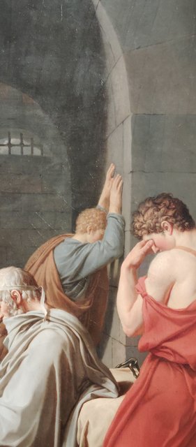 París: Exposición Jacques-Louis David, Sargent, Greuze y Georges de la Tour - Blogs de Francia - Exposiciones dos días antes del robo en el Louvre. (60)