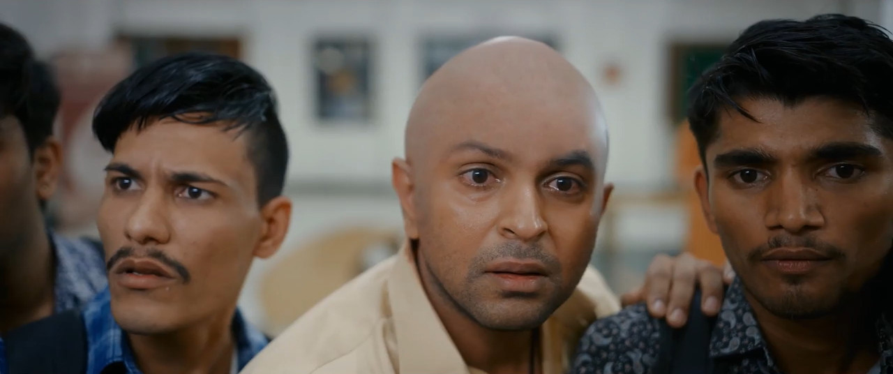 Well Done C.A. Sahab! 2025 WebRip [Hindi] 480p 720p Screenshot
