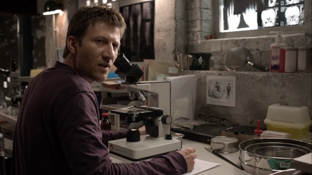 The Body Farm S01 RB58