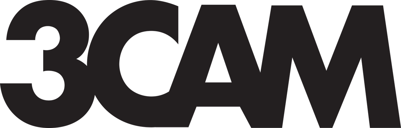 3cam logo