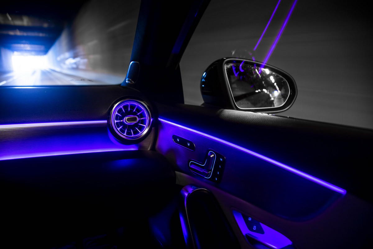 2019 Mercedes-Benz A-Class sedan (9)