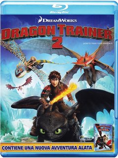 Dragon Trainer 2 (2014) .mkv FullHD 1080p HEVC x265 AC3 ITA-ENG