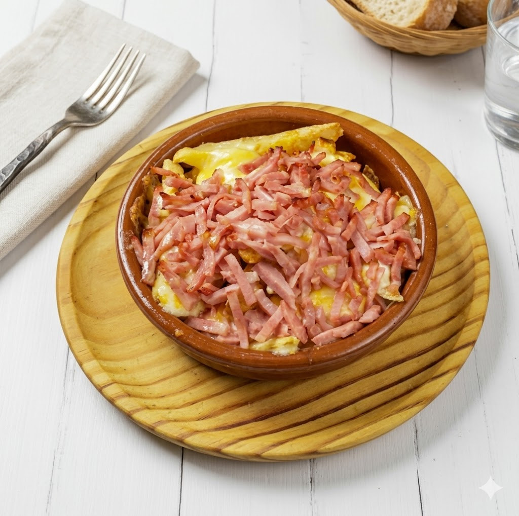 Patatas Gratinadas