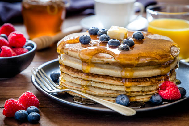 pancake recipe grace and good eats