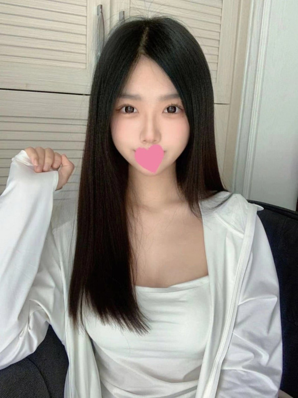 清純女大生兼職舒壓示意圖