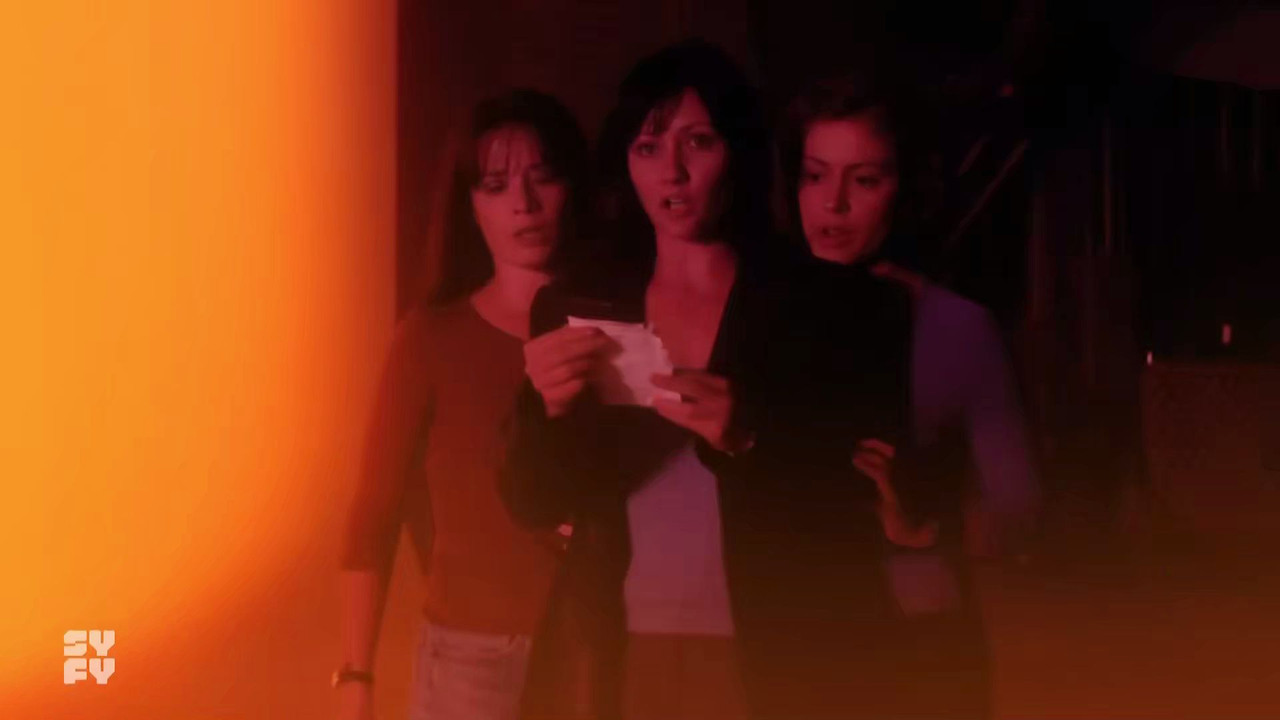 captura #2 Hechiceras