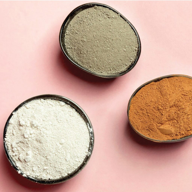 Argile - Ingrédients Cosmétiques Naturels du Maroc