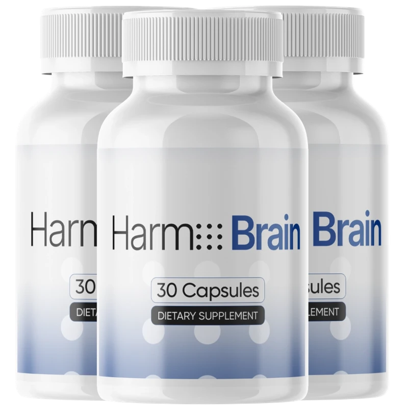 Harmo Brain Supplement