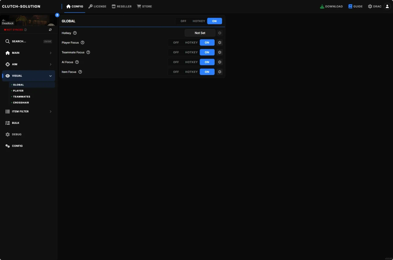 Linked Screenshot