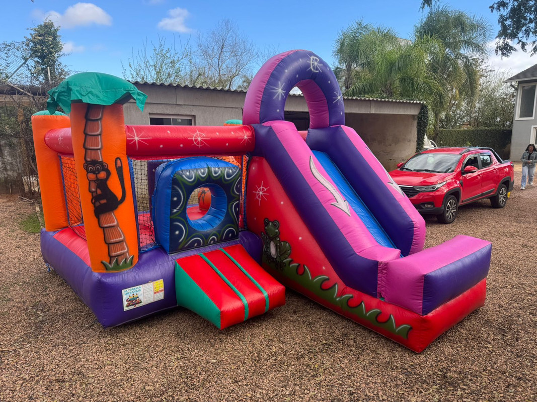 Pula-Pula Sem Bolinhas