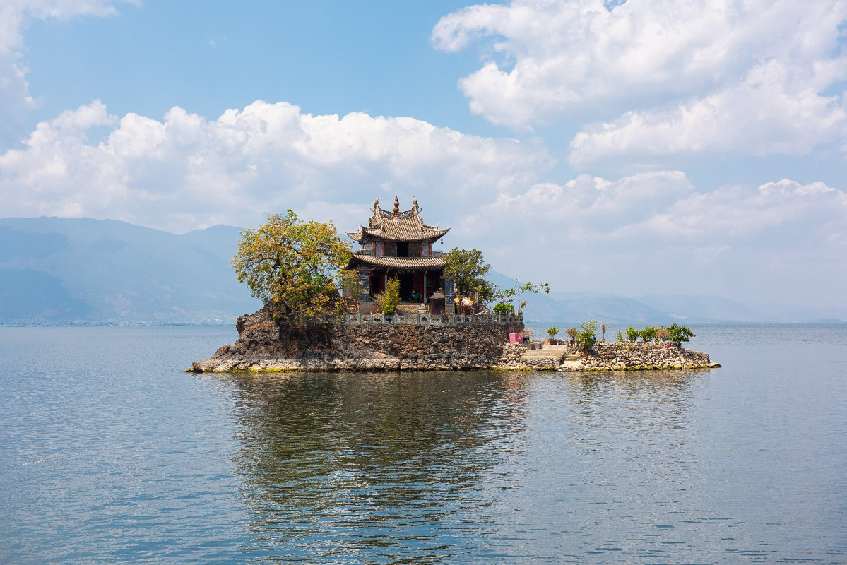 Yunnan 2019 - Blogs de China - Dia 3 - Dali + Erhai Lake (22)