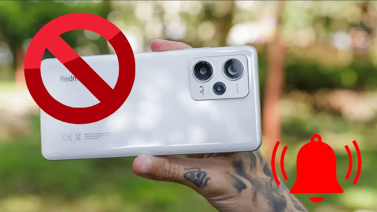 Cuidado, Xiaomi envía notificación a celulares del mercado gris en México