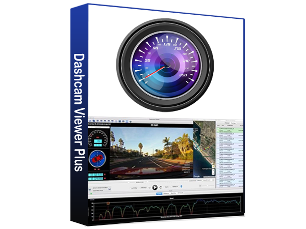 Dashcam Viewer Plus 3.8.1 (x64) Multilingual + Medicine