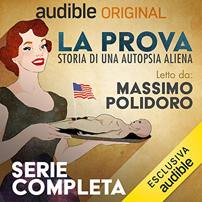 Lorenzo Paletti, Massimo Polidoro - La prova. Serie completa (2020) mp3 - 128 kbps
