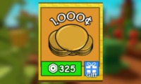 1000 Sheckles