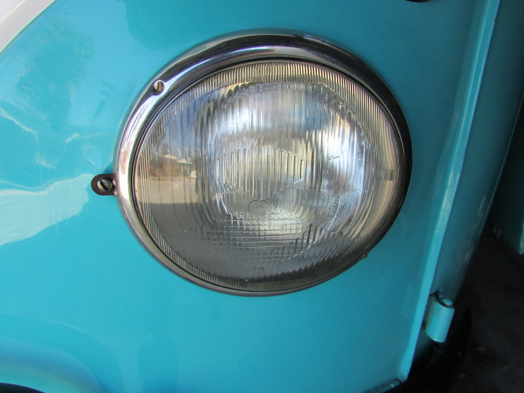 Fleetline head lights (1)