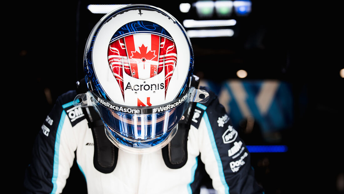 Nicholas-Latifi-Williams-GP-Niederlande-Zandvoort-Formel-1-3-September-2021-169Gallery-38673961-1829