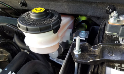 Why Should You Worry About Low Brake Fluid? Explained!