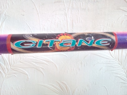 Gitane Sticker-tube-horizon