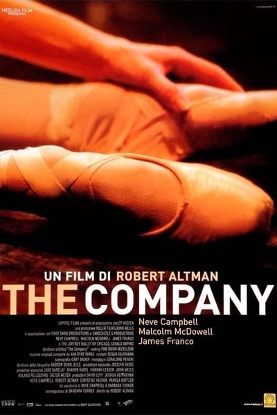 The Company 2003 1080p WEBRip x265-RARBG