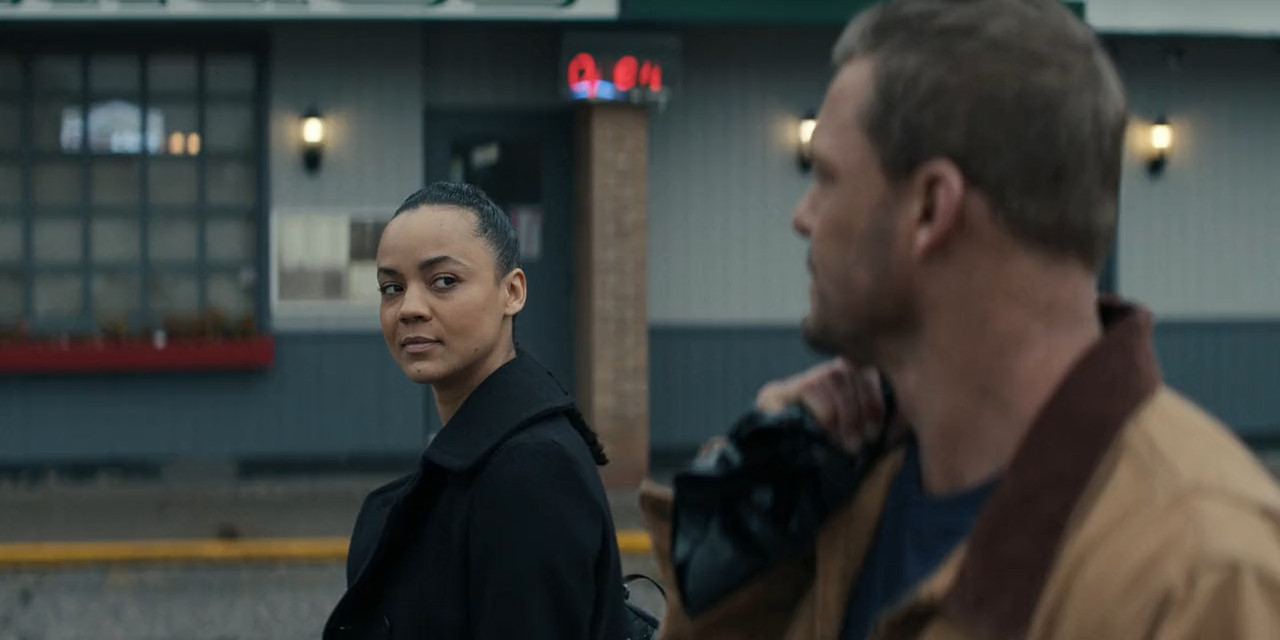 Reacher (2023) Season 2 [Hindi + Tamil + Telugu + Malayalam + Kannada + English] WebRip 480p, 720p ESub - Complete Screenshot