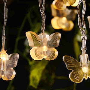 Solar String Light 81760