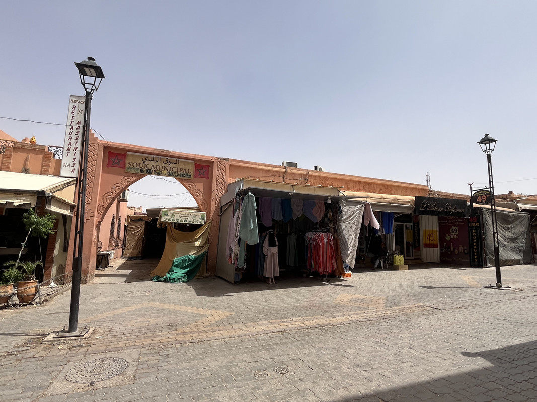 El Valle del Drâa, la gran arteria del sur de Marruecos - Blogs de Marruecos - Ouarzazate, un decorado de cine (65)