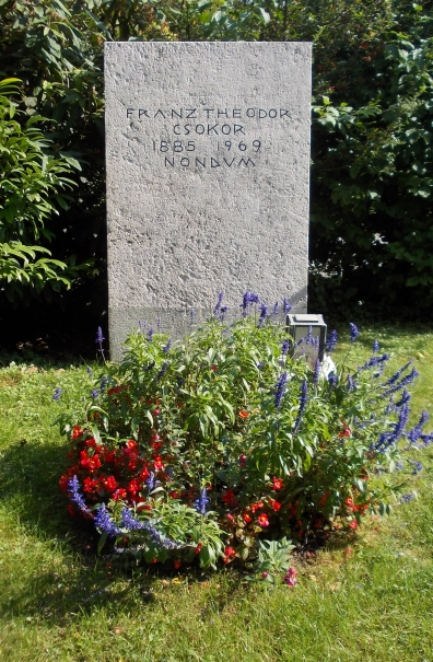 Grave-Csokor-Franz