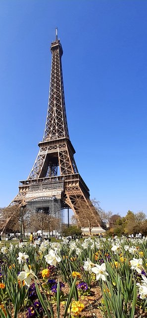 Torre Eiffel, Saint Chapelle, buscamos a Quasimodo :D - París y Eurodisney con los peques en 2022 (5)