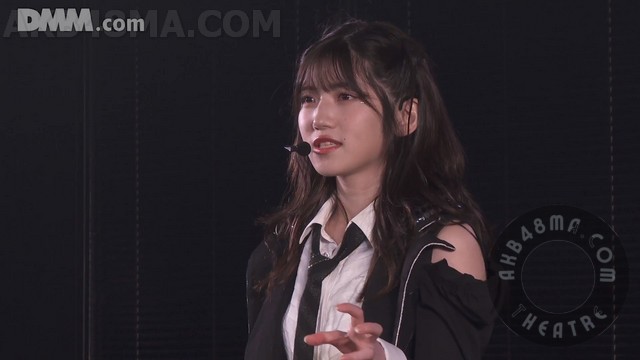 【公演配信】AKB48 231031「僕の太陽」公演 岡田梨奈 卒業公演