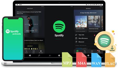 Ukeysoft Spotify Music Converter v3.2.2 Multilingual