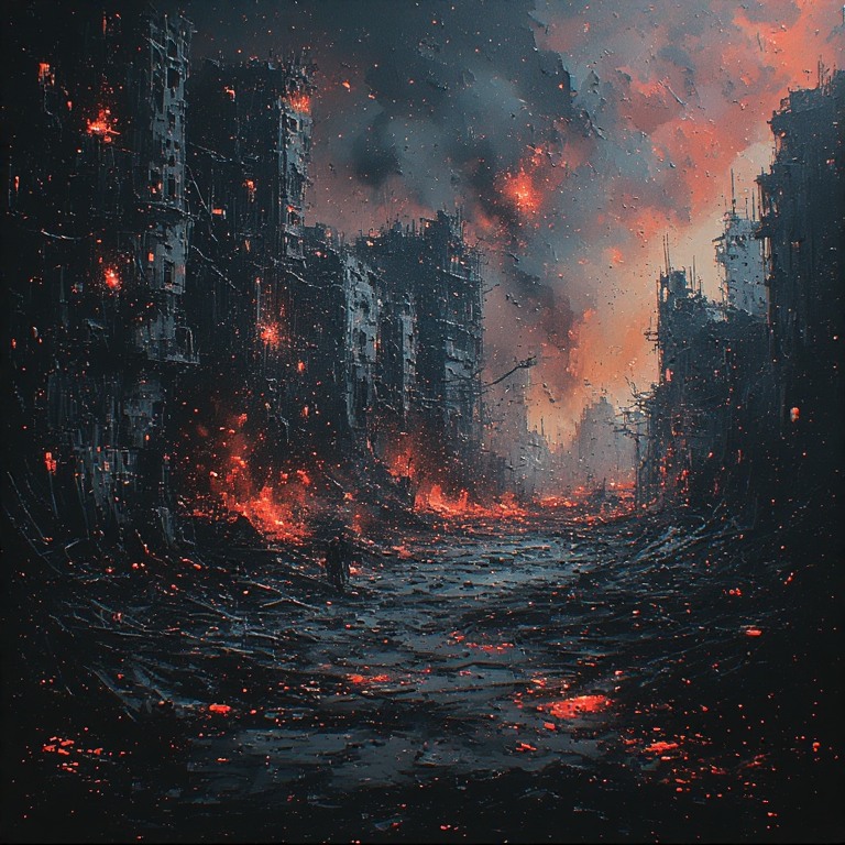 Cyberpunk-Apocalypse-Oil-paint-(29)
