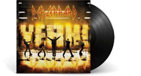 Def Leppard - Yeah! [2LP] [Hi-Res] (2021)