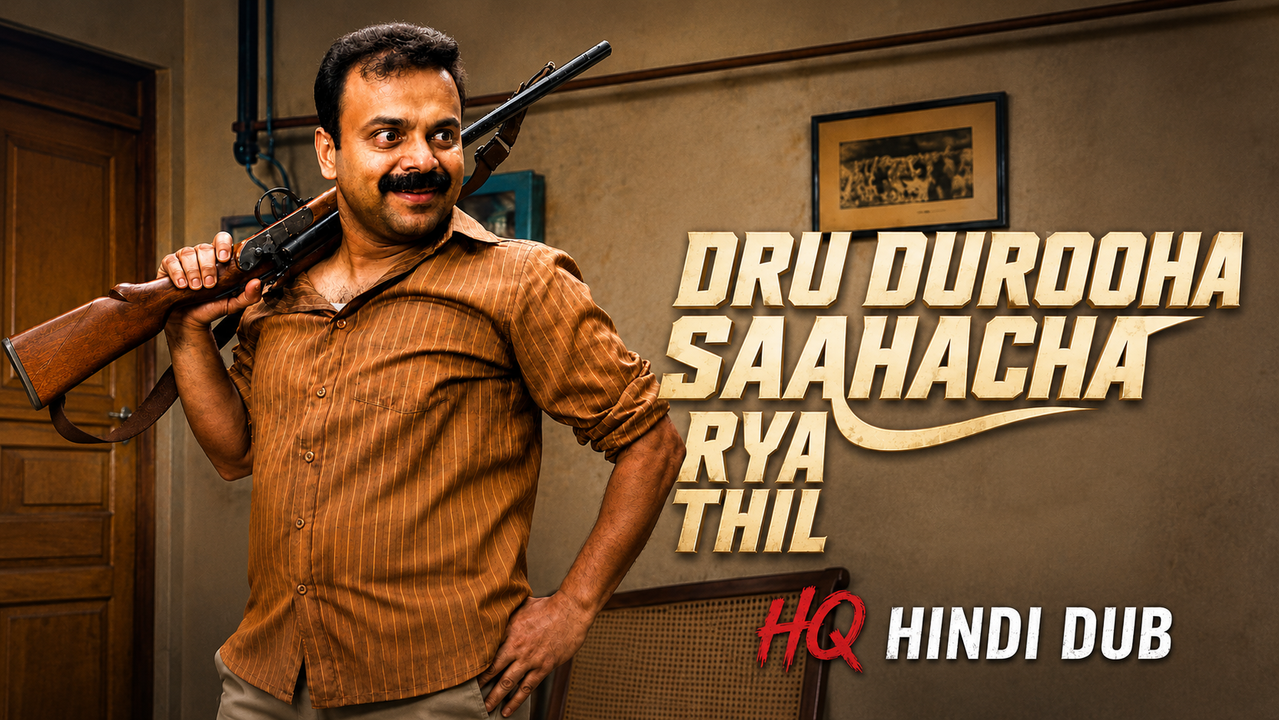 Oru Durooha Saahacharyathil (2026) Hindi Dubbed HQ