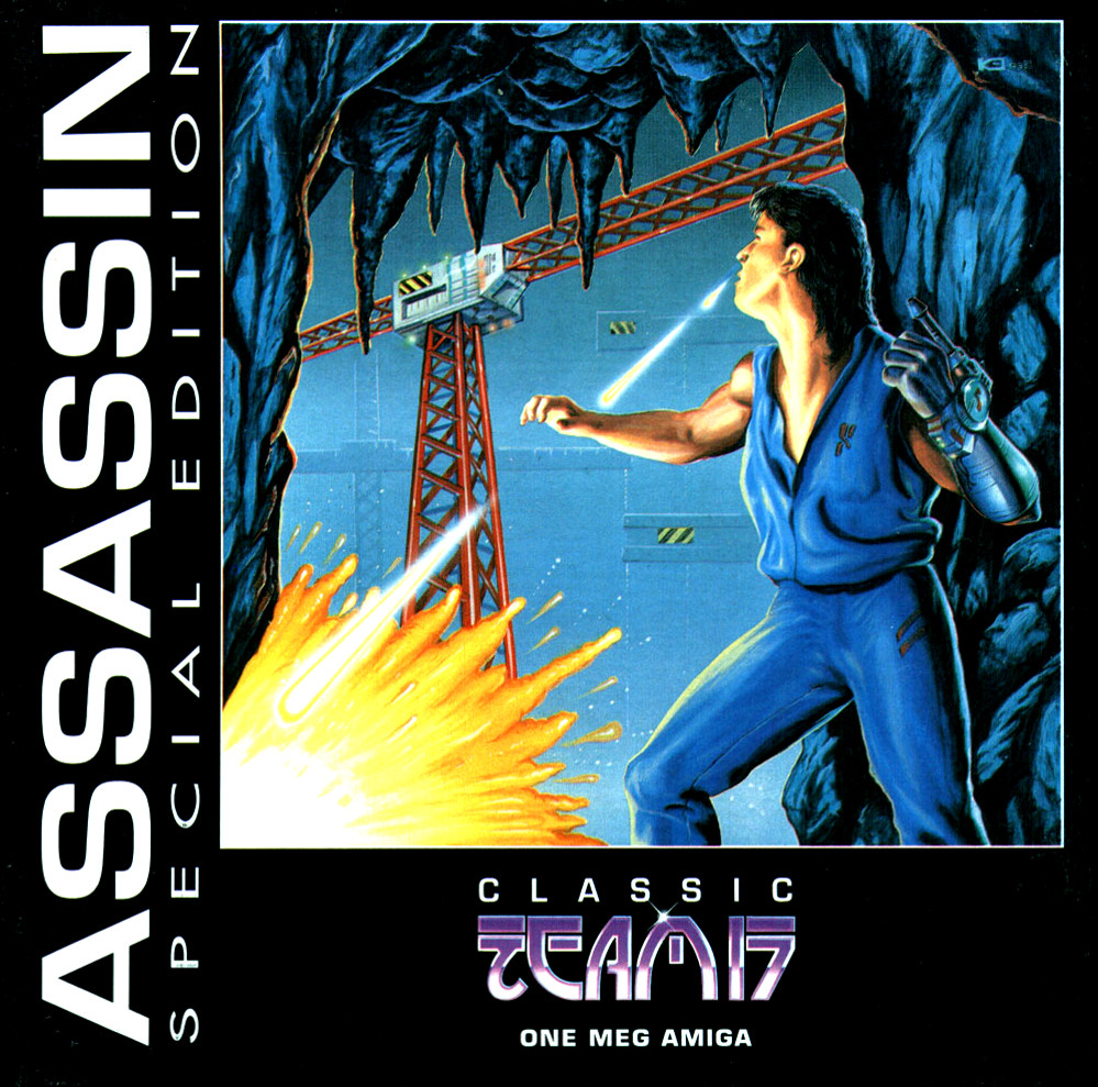 Assassin Special Editionb
