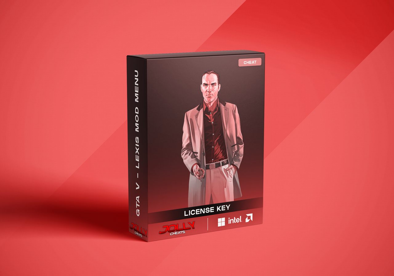 GTA V - Lexis Mod Menu