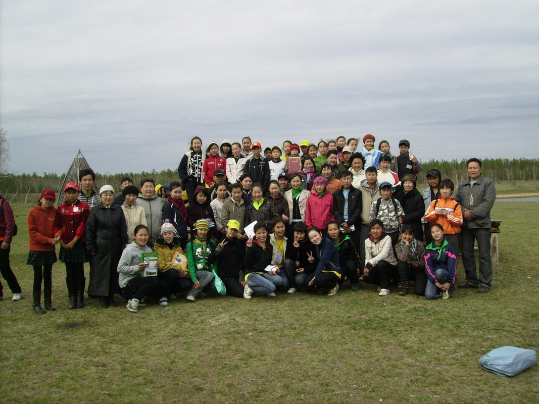 2006 год. Саарыннар туьулгэлэрэ