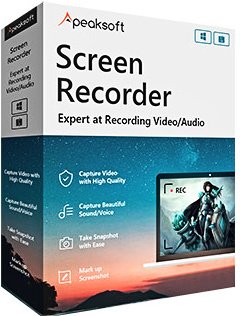 Apeaksoft Screen Recorder 2.1.26 (x64) Multilingual