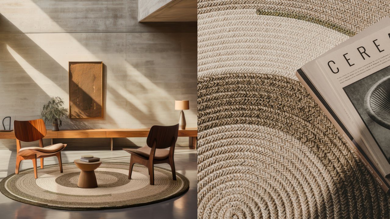Naturtex carpet detail