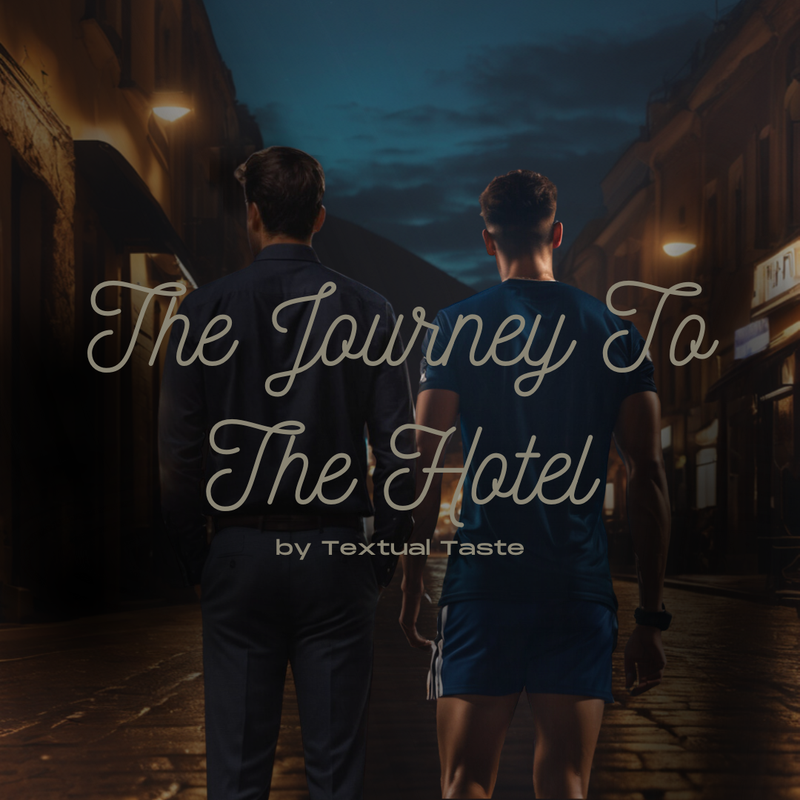 The Journey To The Hotel - Textual Taste | Gay Story