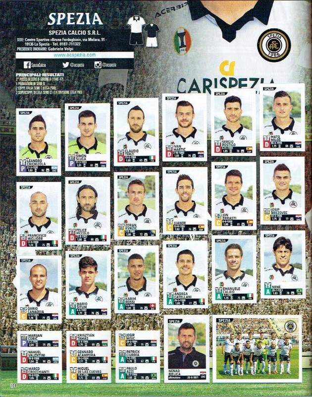 Album Calciatori 2015-2016 Panini-110