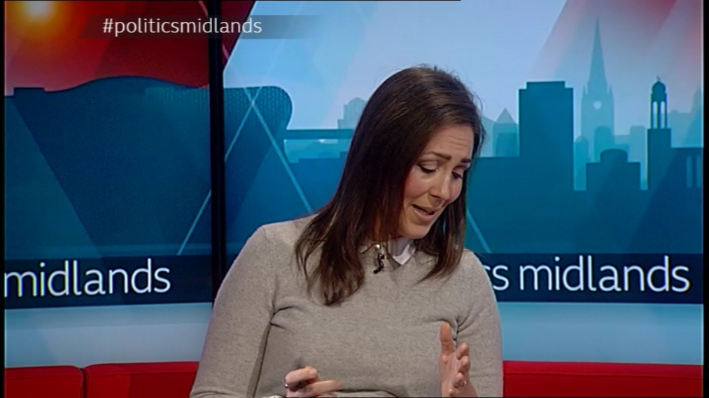 01.31 - 10.00.00 - Politics Midlands. Elizabeth Glinka with the lates....ts_snapshot_26.24.416