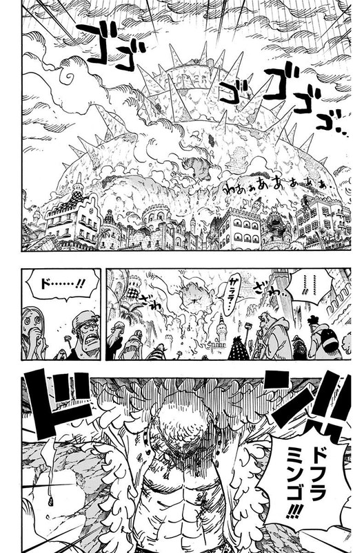 One Piece Chapter 787 795 Komiraw Com